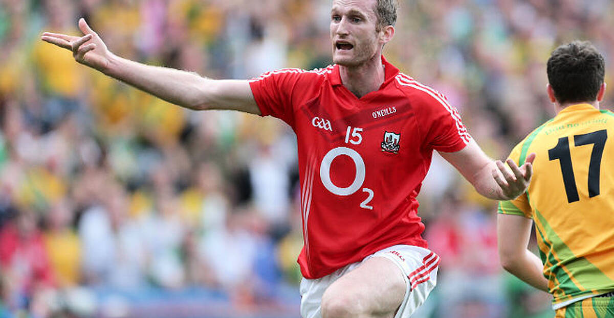 Tributes flow as Cork's Nicholas Murphy retires | Newstalk