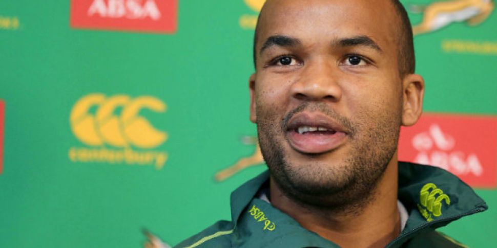 Springboks expecting tough Iri...