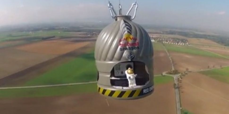 Watch the Stratos jump - this...