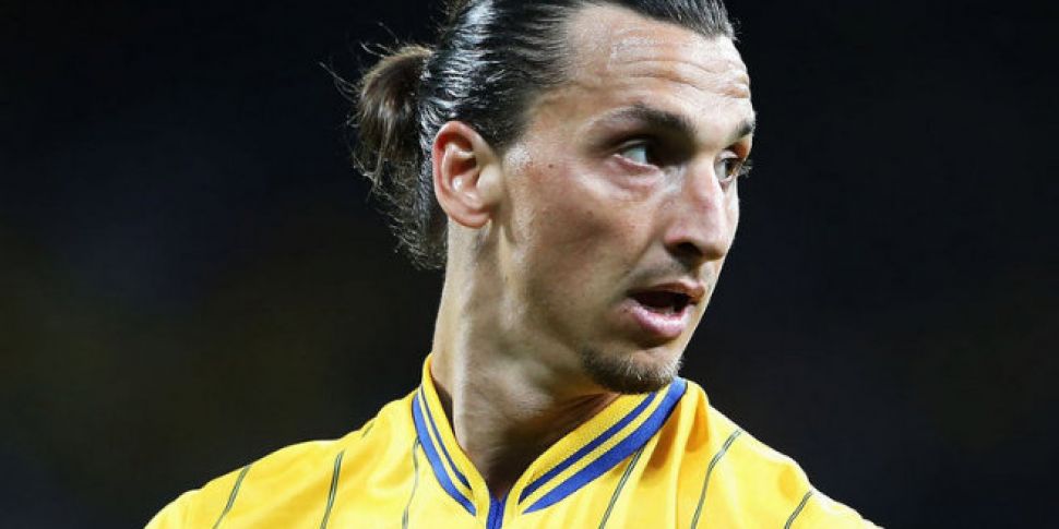 Ibrahimovic- Gerrard should pl...