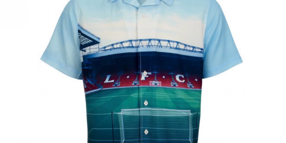 The Liverpool stadium shirt ”“...
