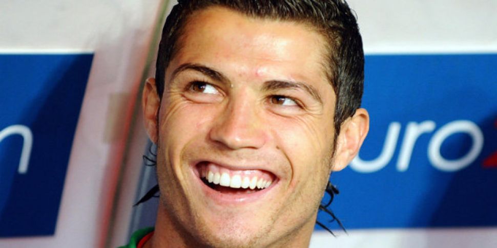 Ronaldo mocked with his own mo...