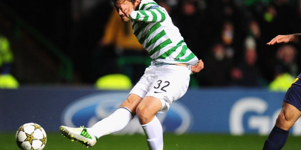 Hartson on Celtic - the secret...