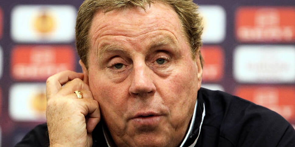 Video of Harry Redknapp tellin...