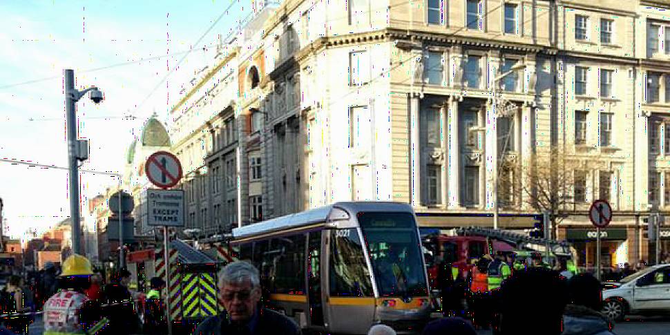 5 hospitalised as Luas collide...