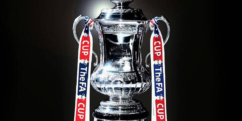 FA Cup fourth round draw