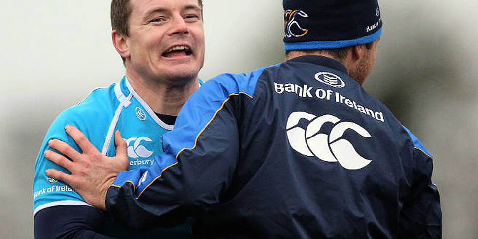 Connacht and Leinster in hunt...