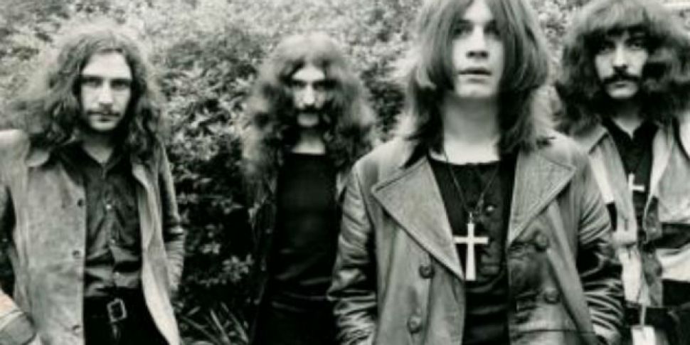 Black Sabbath to release first...