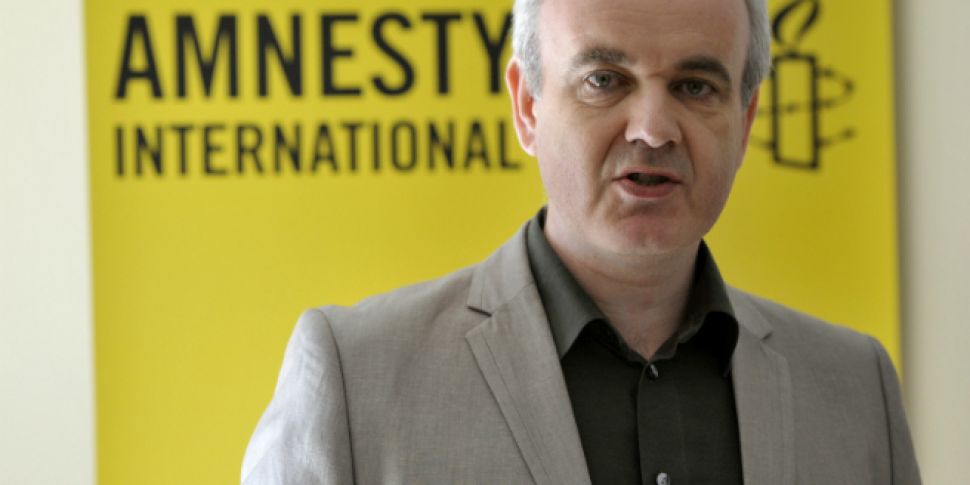 Amnesty urges Irish EU Preside...