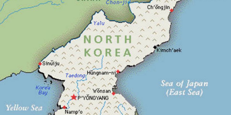 North Korea has carried out a...