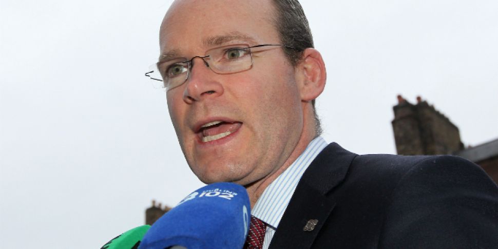 Coveney: EU Commission proposa...