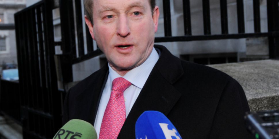 Taoiseach attacks FF motion on...