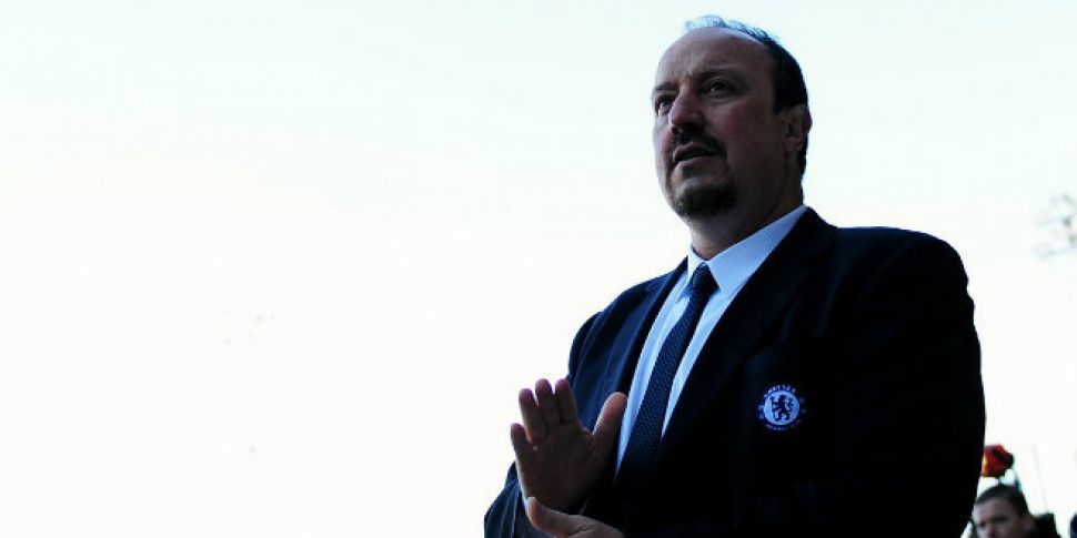 Benitez fires back at Chelsea...