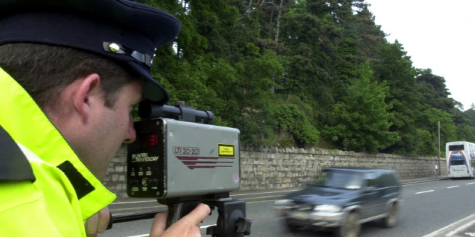 Over €32 million of speeding f...