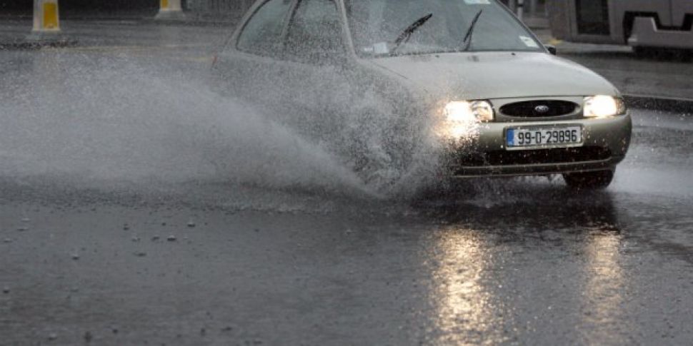 M11 closed due to severe flood...