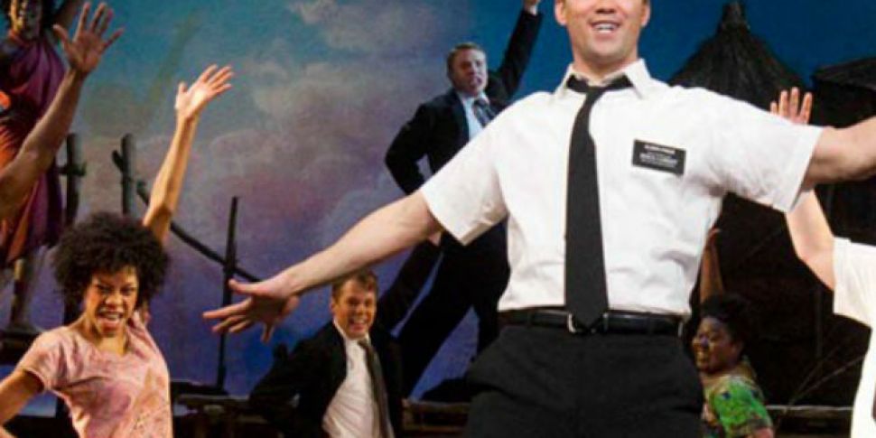 Book of Mormon sets West End a...