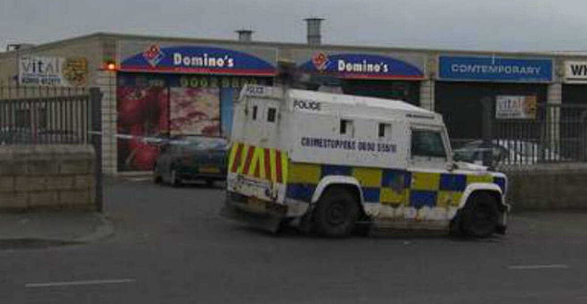 Murder of pizza delivery man condemned | Newstalk