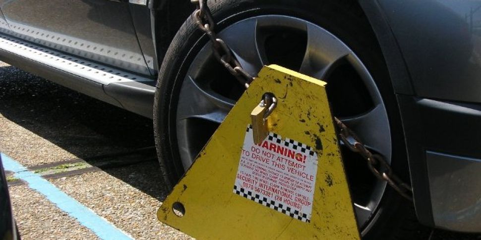 New clamping regulations come...