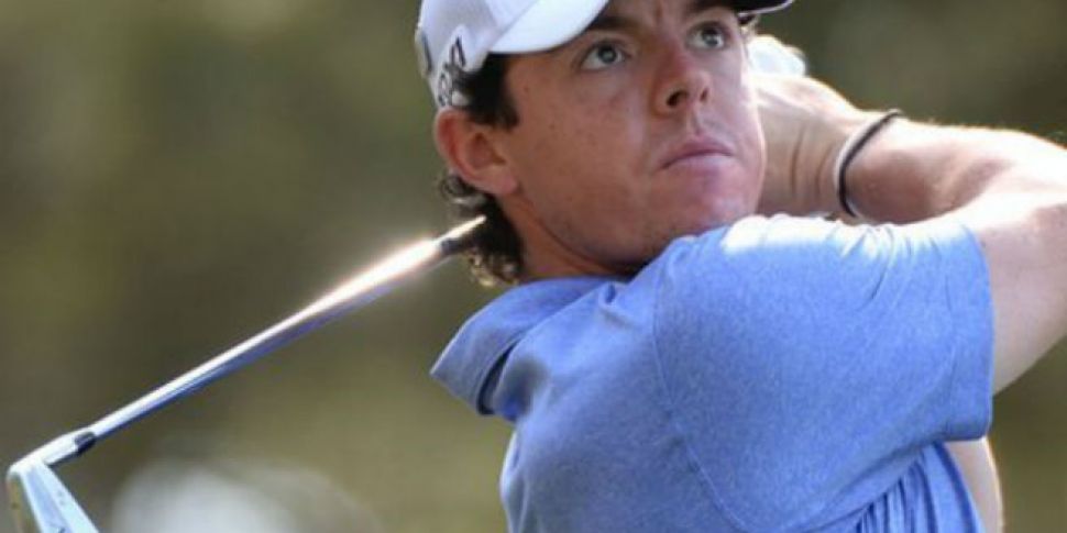 McIlroy paired with Mickelson...