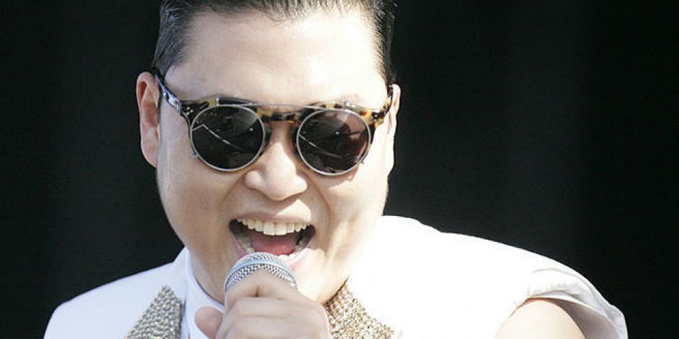 Gangnam Style follow-up debuts...