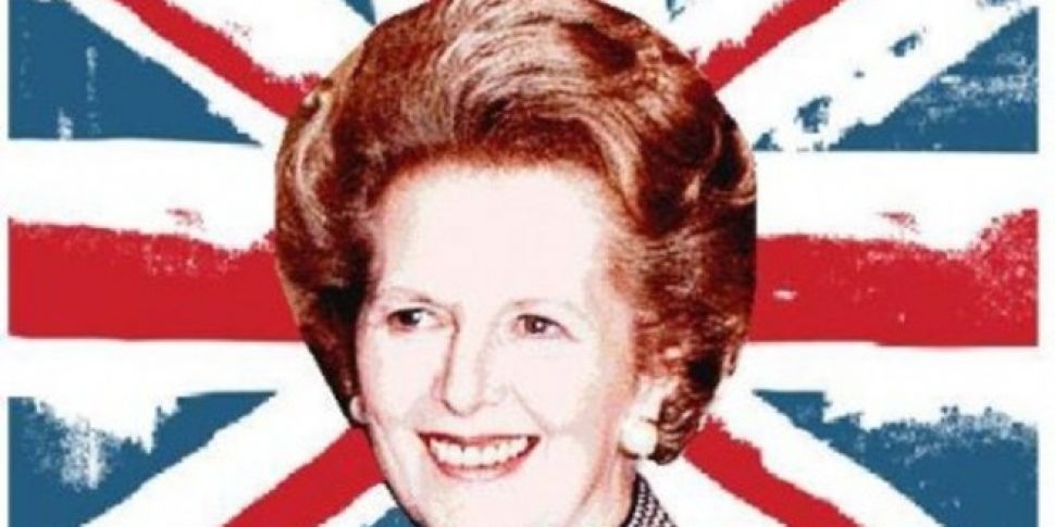 Margaret Thatcher death causes...