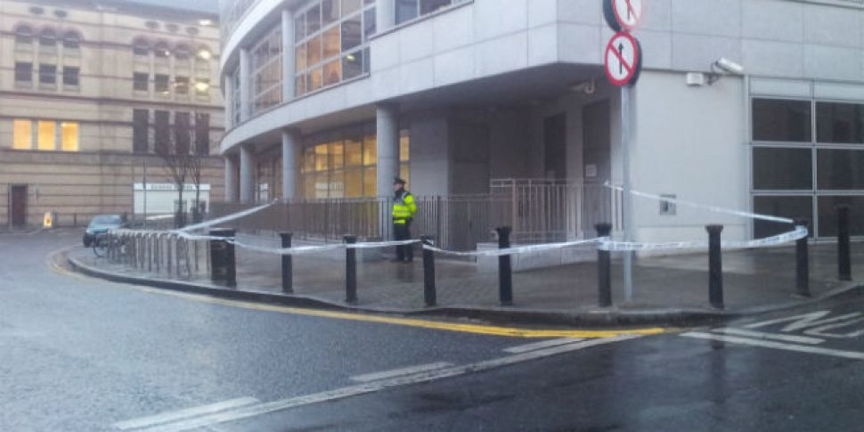 Two injured in Dublin city sta...