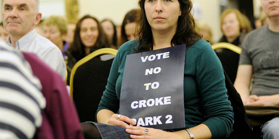 Future of Croke Park looks sha...