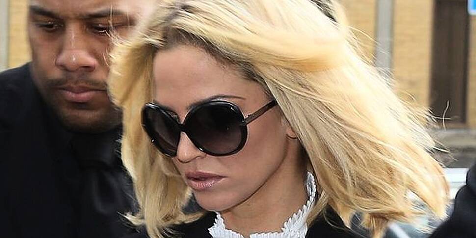 Girls Aloud star told court sh...