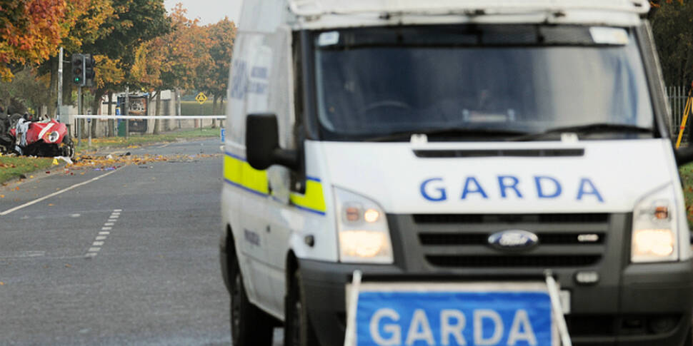 Man dies in Kildare motorcycle...