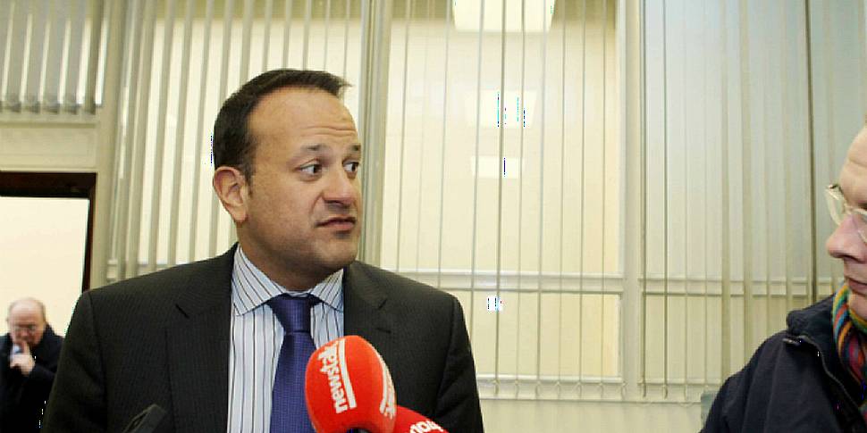 Varadkar: There is no issue ab...