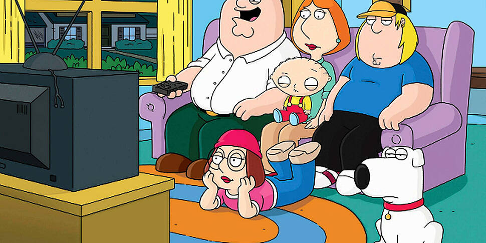 Episode of Family Guy axed ove...