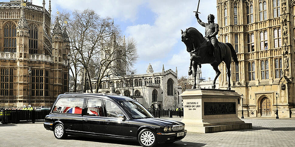 Funeral service takes place fo...