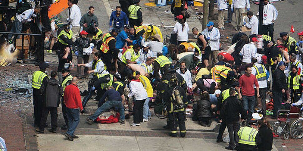 Boston Marathon Bombing: Timel...