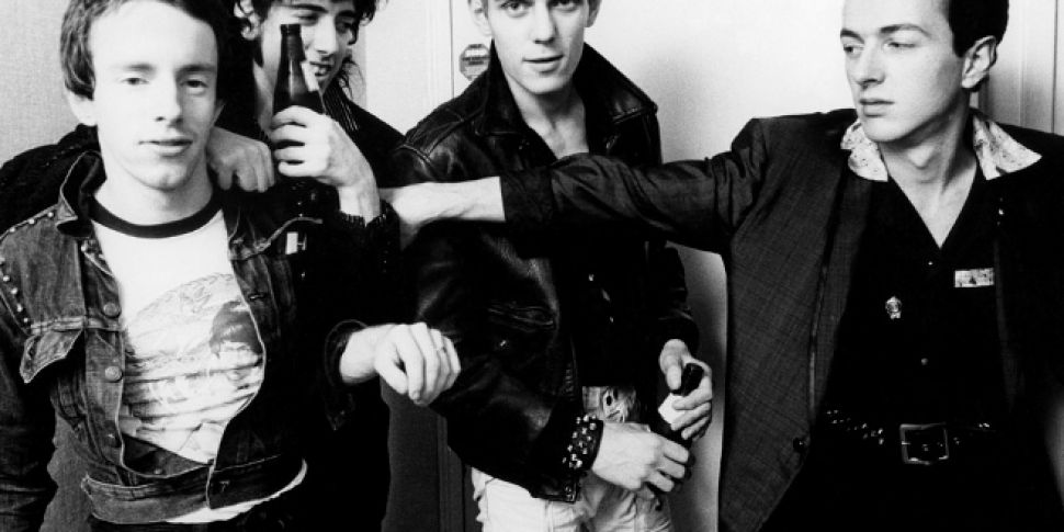 The Clash: Westway to the Worl...
