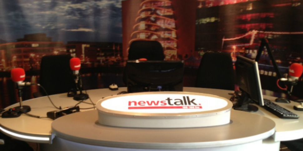 Newstalk Evening News Fix