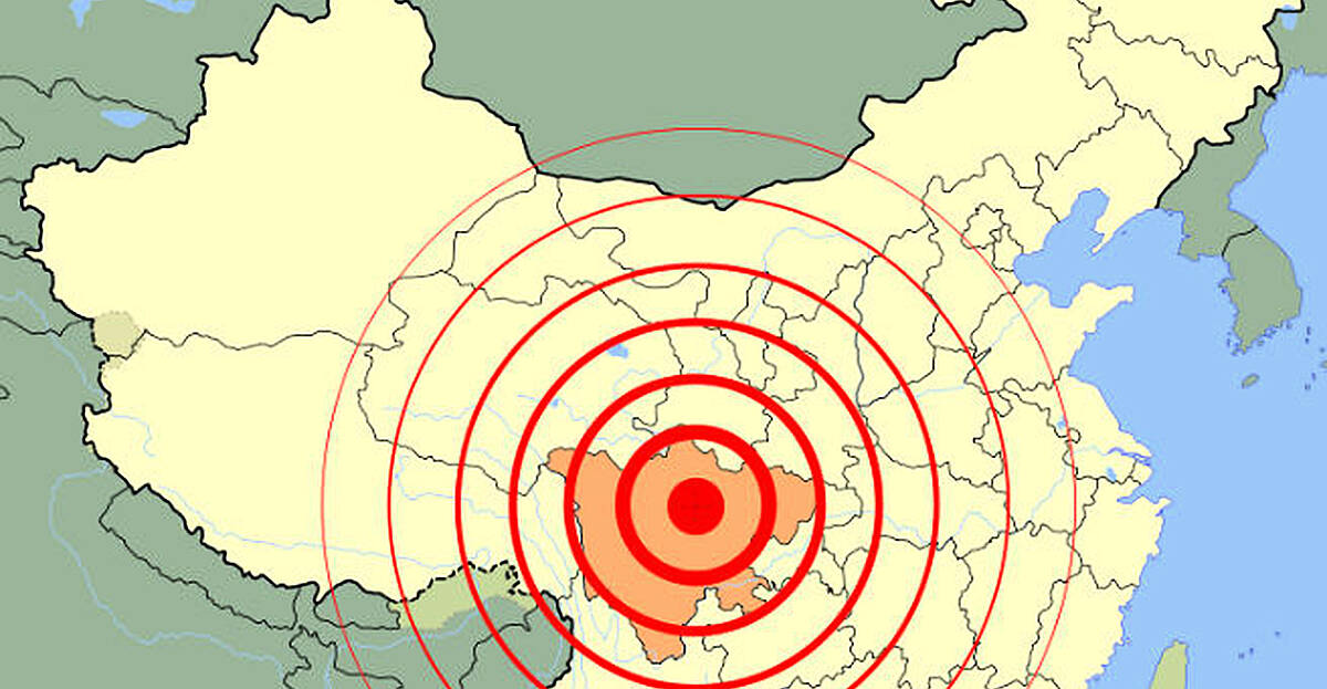 At least 100 killed in China earthquake Newstalk