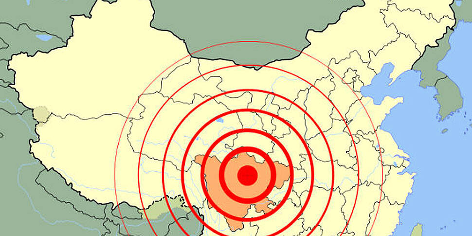 Rescuers in China reach quake...