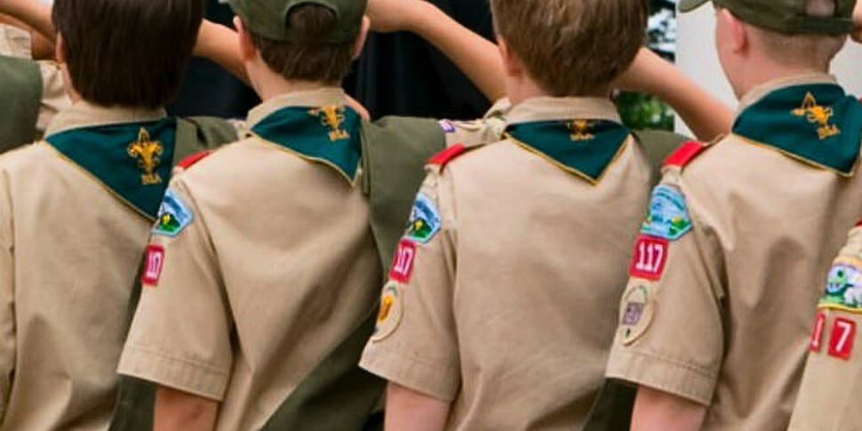 Boys Scouts of America propose...