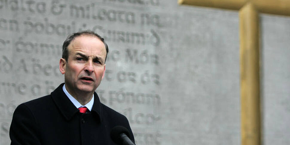 Micheal Martin calls for resto...