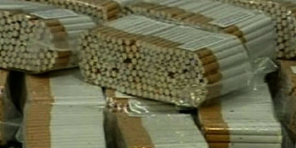 £30K worth of contraband cigar...