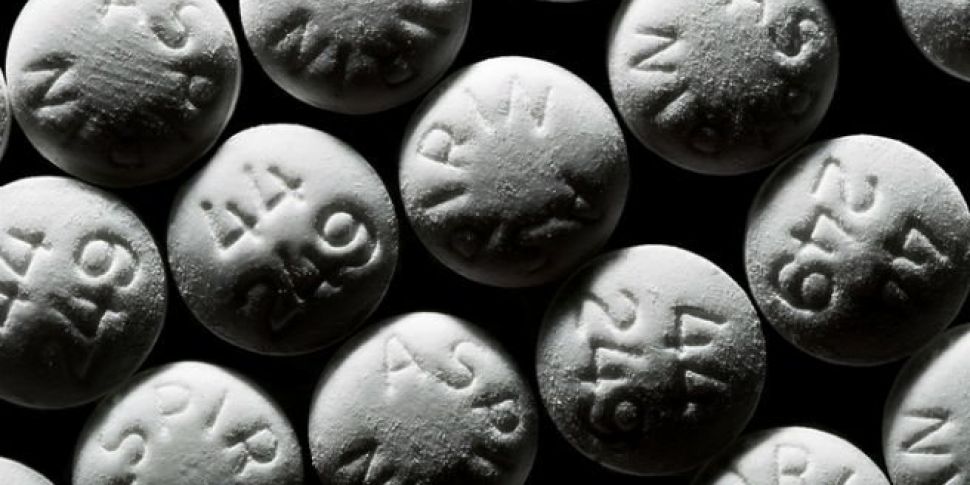 A daily aspirin can help beat...