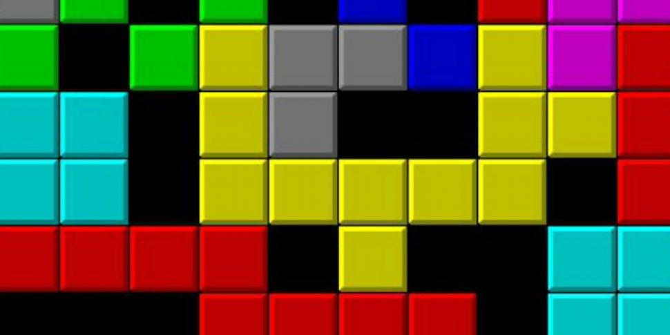 Tetris shown as effective treatment for lazy eye | Newstalk