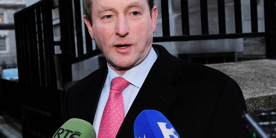 Taoiseach warns unions: No alt...