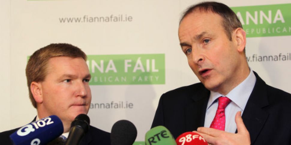 Fianna Fail call for Budget cu...