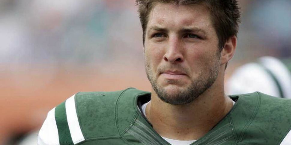 Jets release Tebow