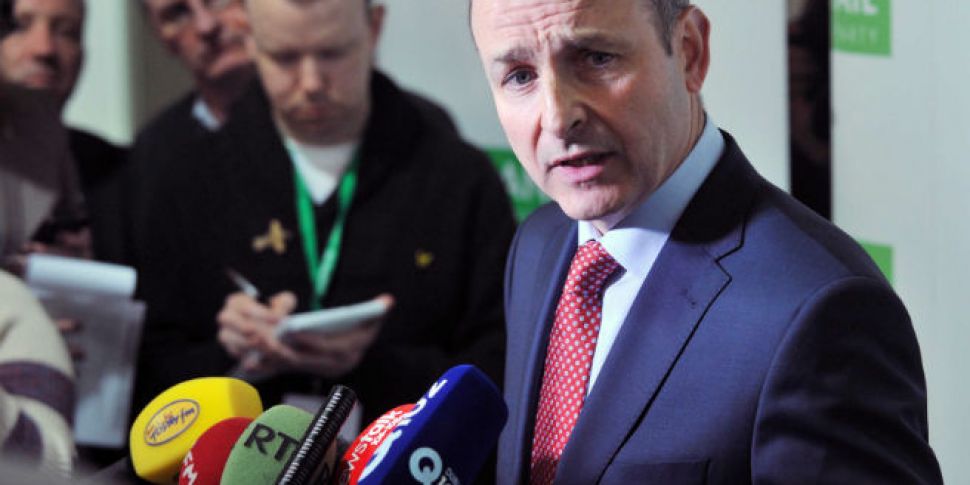 Fianna Fail passes motion to b...