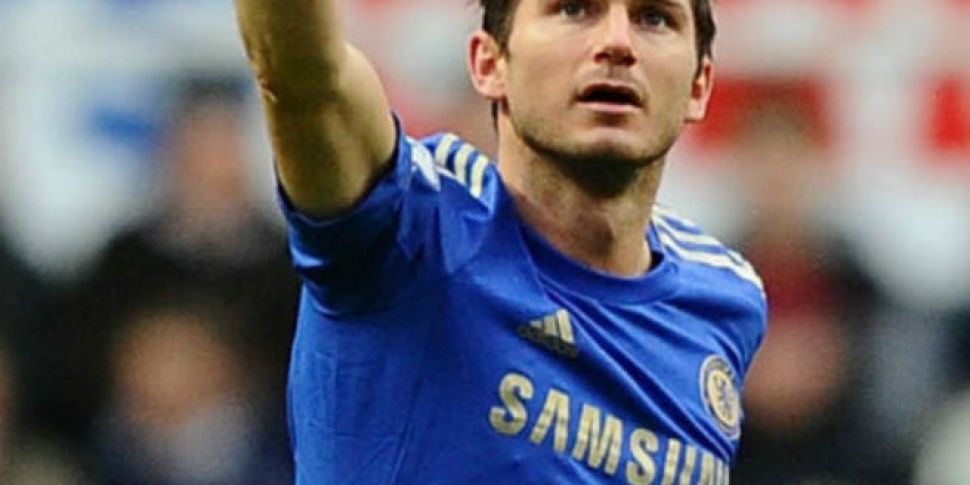 Lampard nears record as Chelse...