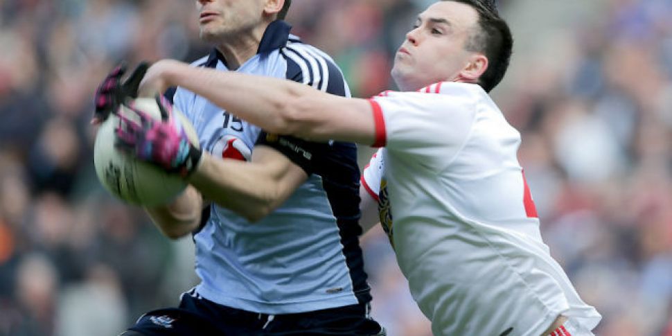 Dublin squeeze past Tyrone to...