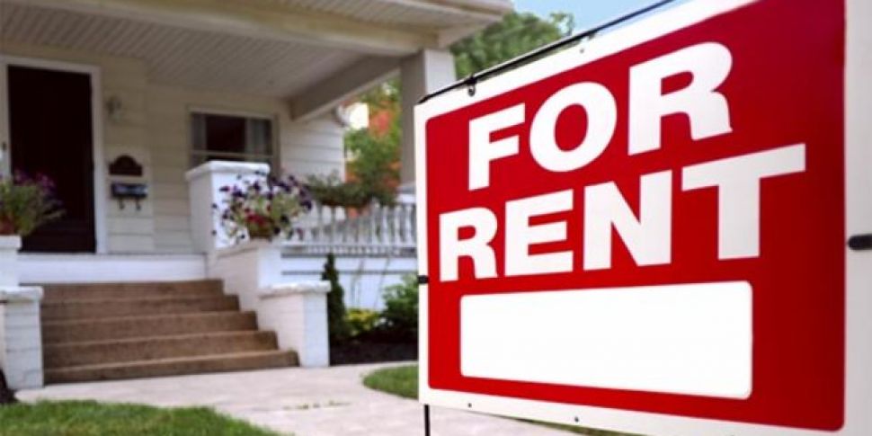 Cost of rent is on the rise