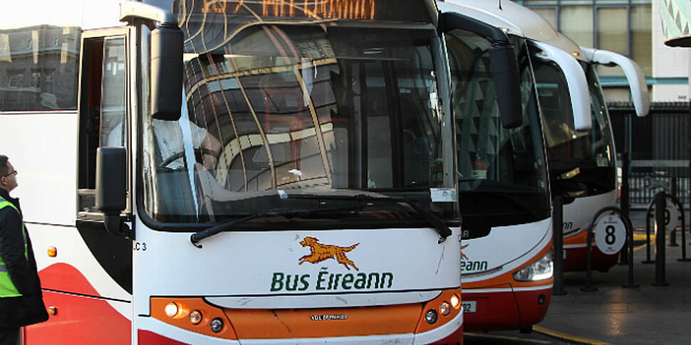 Bus Eireann to implement €5 mi...